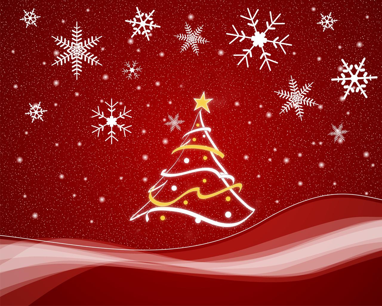Free Christmas Powerpoint Templates Pictures Wallpapers